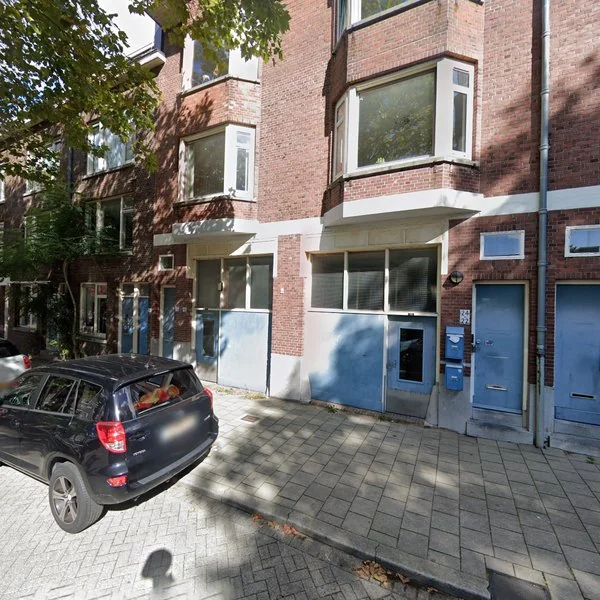 Straatbeeld van Coloniastraat 24, 3024TC Rotterdam
