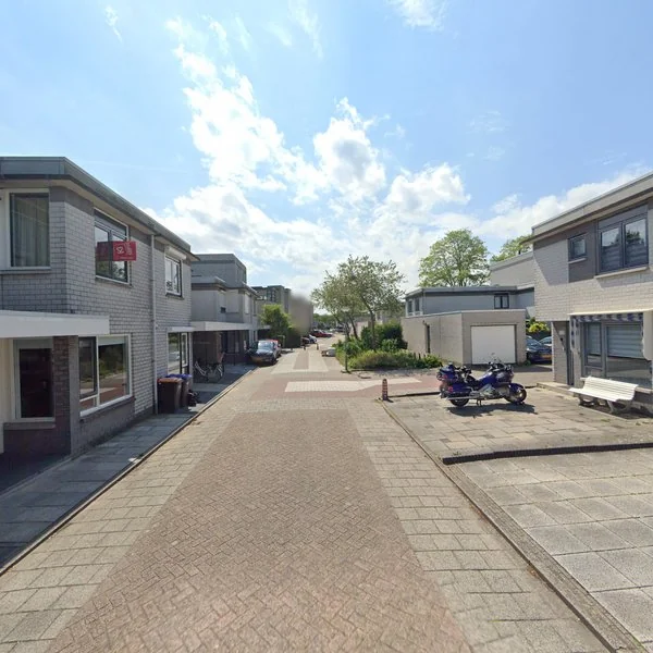 Straatbeeld van Colorado 131, 3315WD Dordrecht