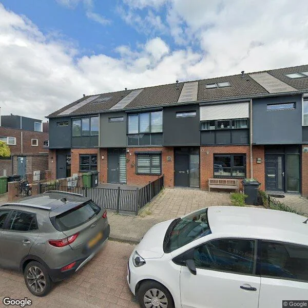 Straatbeeld van Coloradostraat 36, 1448XE Purmerend