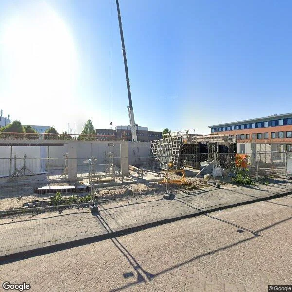 Straatbeeld van Coltbaan 21-56, 3439NG Nieuwegein