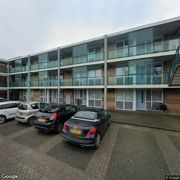 Straatbeeld van Columbiahof 9, 1431PA Aalsmeer