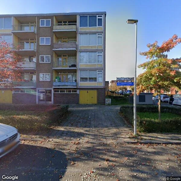 Straatbeeld van Columbuslaan 5, 3526EA Utrecht
