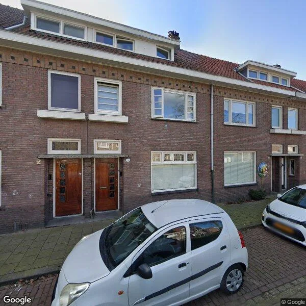 Straatbeeld van Columbusplein 3, 5021SG Tilburg