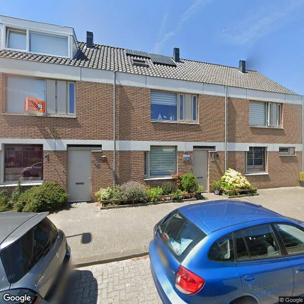 Straatbeeld van Columbusstraat 11B, 3151BB Hoek van Holland