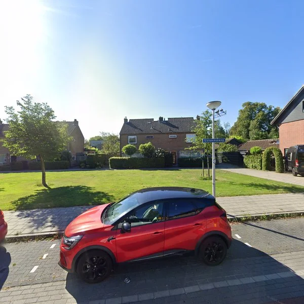 Straatbeeld van Columbusweg 13, 3814WB Amersfoort
