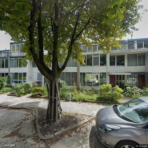 Straatbeeld van Comeniuslaan 119, 3706XE Zeist