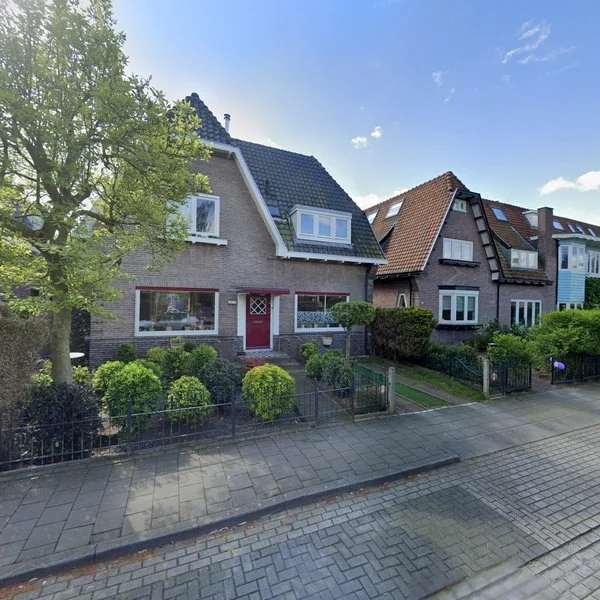 Straatbeeld van Comeniuslaan 33A, 1404AC Bussum
