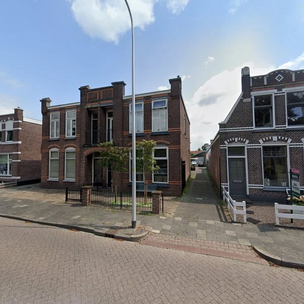 Straatbeeld van Comm d Vos v Steenwijklaan 6H, 7942XK Meppel
