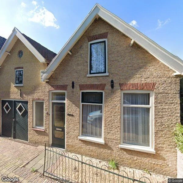 Straatbeeld van Commandeurskade 11, 3155AC Maasland