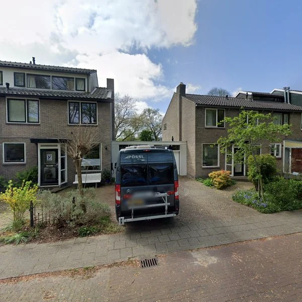 Straatbeeld van Commandeurslaan 13, 1851XP Heiloo
