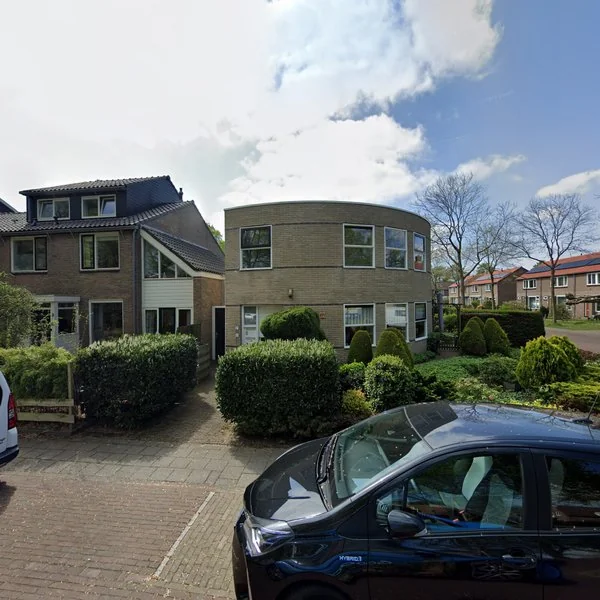 Straatbeeld van Commandeurslaan 3b, 1851XP Heiloo
