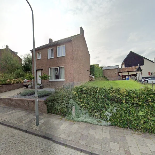 Straatbeeld van Commandeurstraat 38, 6281AN Mechelen