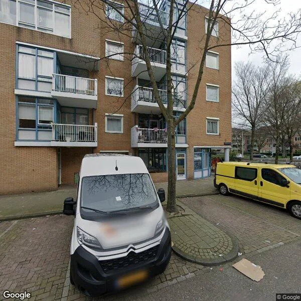 Straatbeeld van Commelinstraat 239, 1093TP Amsterdam