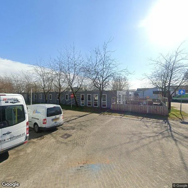 Straatbeeld van Commissarislaan 35-22, 8016BE Zwolle