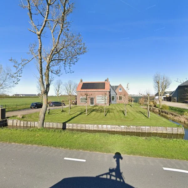Straatbeeld van Communicatieweg West 23A, 1566NX Assendelft