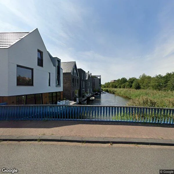 Straatbeeld van Comomeer 18, 3446JW Woerden