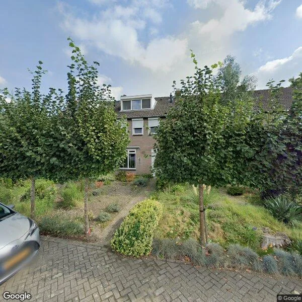 Straatbeeld van Comopad 8, 5632RX Eindhoven