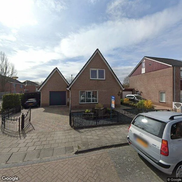 Straatbeeld van Compagniesterwijk 24, 9665RN Oude Pekela