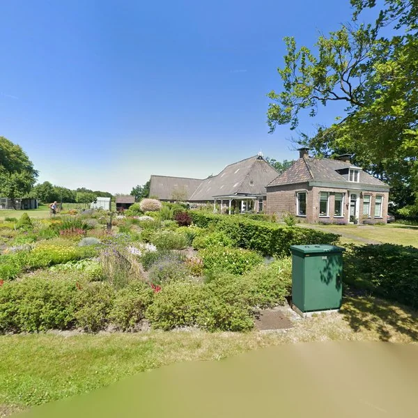Straatbeeld van Compagnonsfeart 31A, 8409CR Hemrik