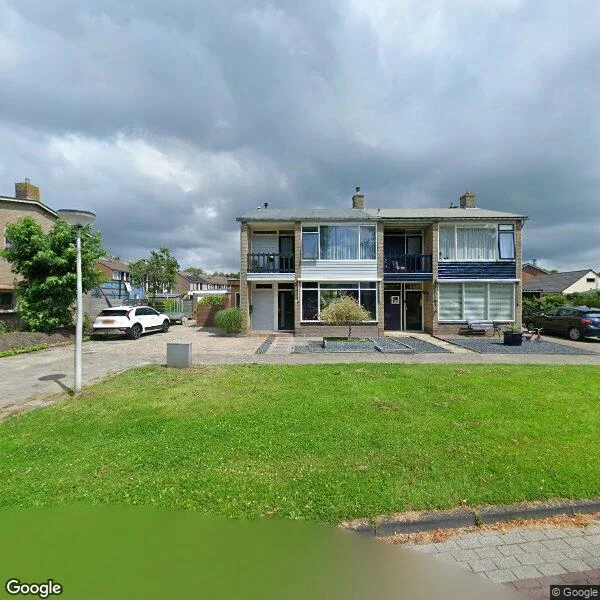 Straatbeeld van Compagnonsstrjitte 117, 8401RP Gorredijk