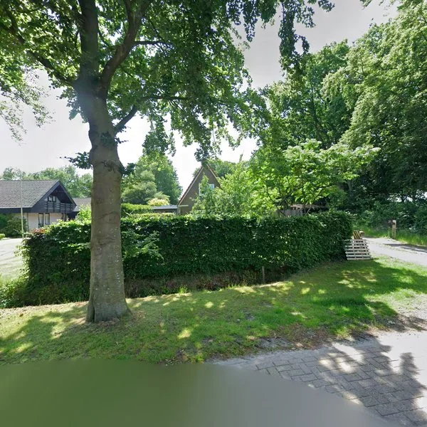 Straatbeeld van Compagnonsweg 6, 8427RJ Ravenswoud