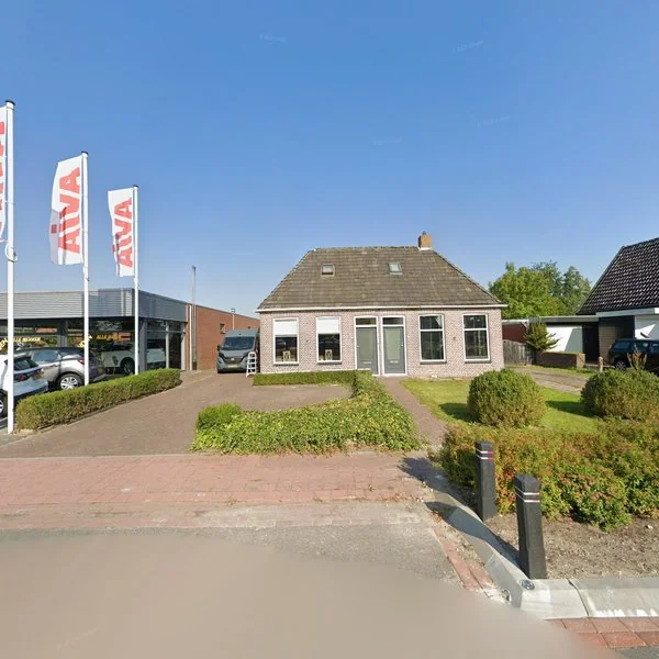 Straatbeeld van Compagnonsweg 6, 8434NV Waskemeer