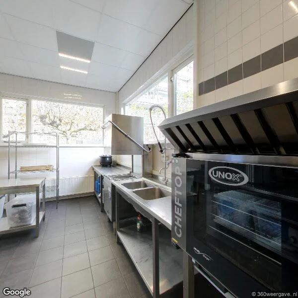 Straatbeeld van Componistenlaan 323, 5049HE Tilburg