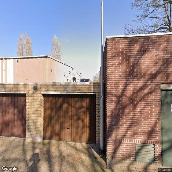 Straatbeeld van Componistenlaan 3a, 5049HA Tilburg