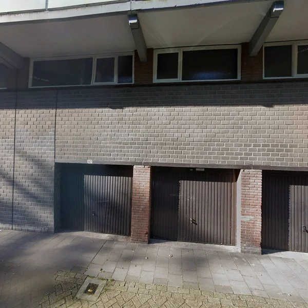 Straatbeeld van Componistenlaan 407, 5049HH Tilburg