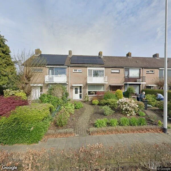 Straatbeeld van Concordialaan 211, 4871ZB Etten-Leur