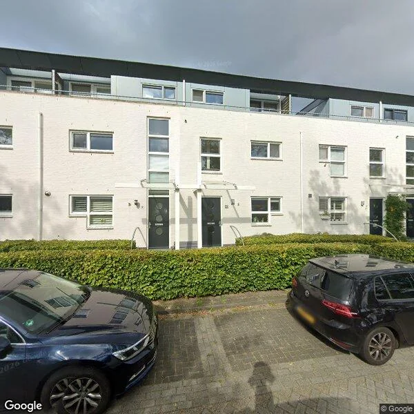 Straatbeeld van Concordialaan 90, 5223ZN Den Bosch