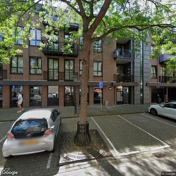 Straatbeeld van Concordiastraat 44, 4811NB Breda