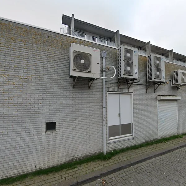 Straatbeeld van Concourslaan 86, 2132DK Hoofddorp