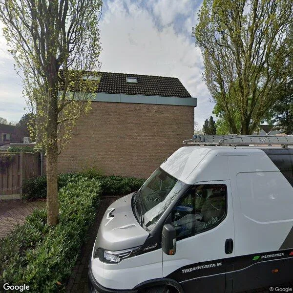 Straatbeeld van Condorstraat 21, 6591TS Gennep