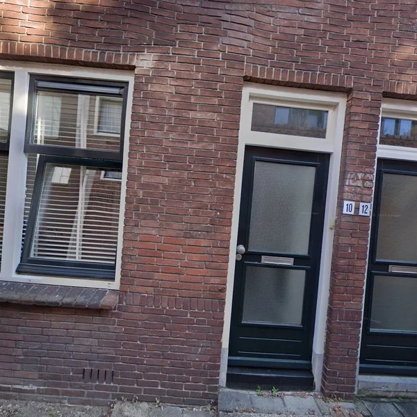 Straatbeeld van Congregatiehof 5, 2611CV Delft