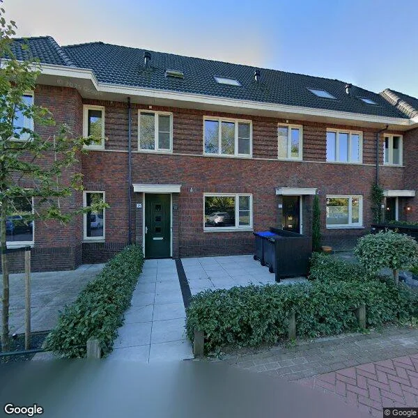 Straatbeeld van Conny Stuartstraat 14, 2652ND Berkel en Rodenrijs