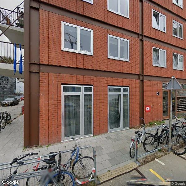 Straatbeeld van Conny Stuartstraat 15, 1031HZ Amsterdam