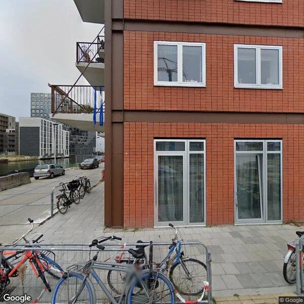 Straatbeeld van Conny Stuartstraat 5, 1031HZ Amsterdam