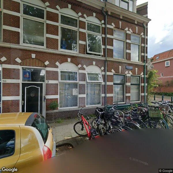 Straatbeeld van Conradkade 9, 2517BM Den Haag