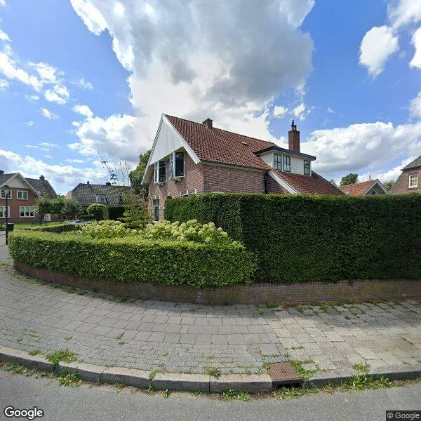 Straatbeeld van Conradstraat 22, 7553BD Hengelo