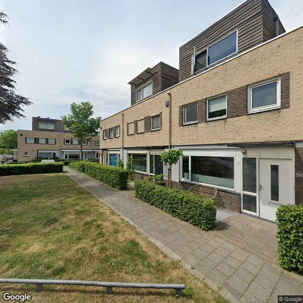 Straatbeeld van Conradstraat 6, 7424BT Deventer