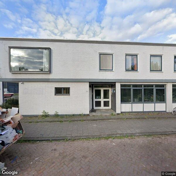 Straatbeeld van Conradweg 18, 6827BZ Arnhem