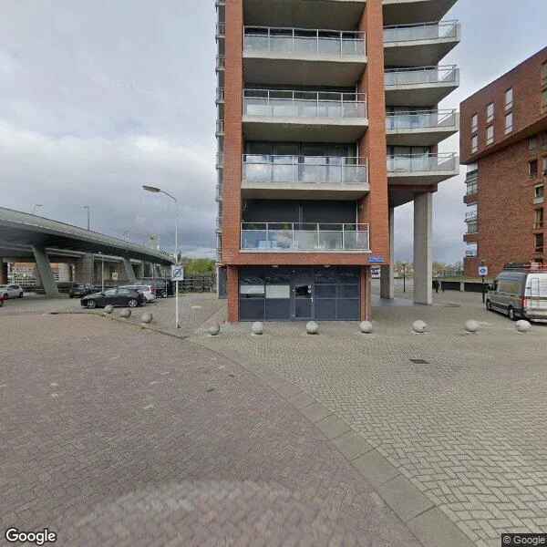 Straatbeeld van Conradwerf 207, 1505KB Zaandam