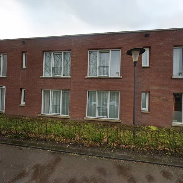 Straatbeeld van Conservatoriumlaan 72-102, 5037DT Tilburg