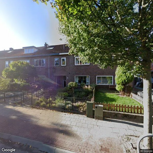 Straatbeeld van Constantiastraat 43, 1215CH Hilversum