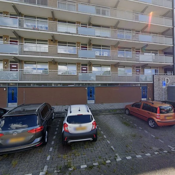 Straatbeeld van Constantijn Huygenslaan 217, 3351XB Papendrecht