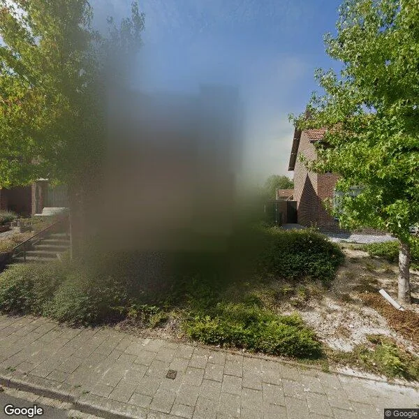 Straatbeeld van Constantijn Huygensstraat 14, 6445BD Brunssum