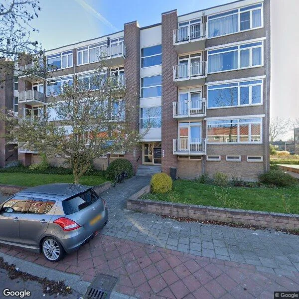 Straatbeeld van Constantijn Huygensstraat 92, 7412MJ Deventer