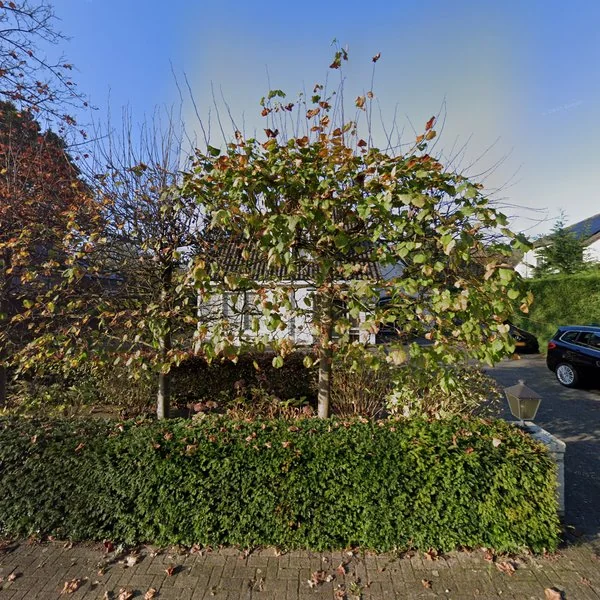Straatbeeld van Constantijnlaan 6, 5263BL Vught