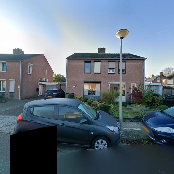 Straatbeeld van Constantijnstraat 14, 6096CC Grathem